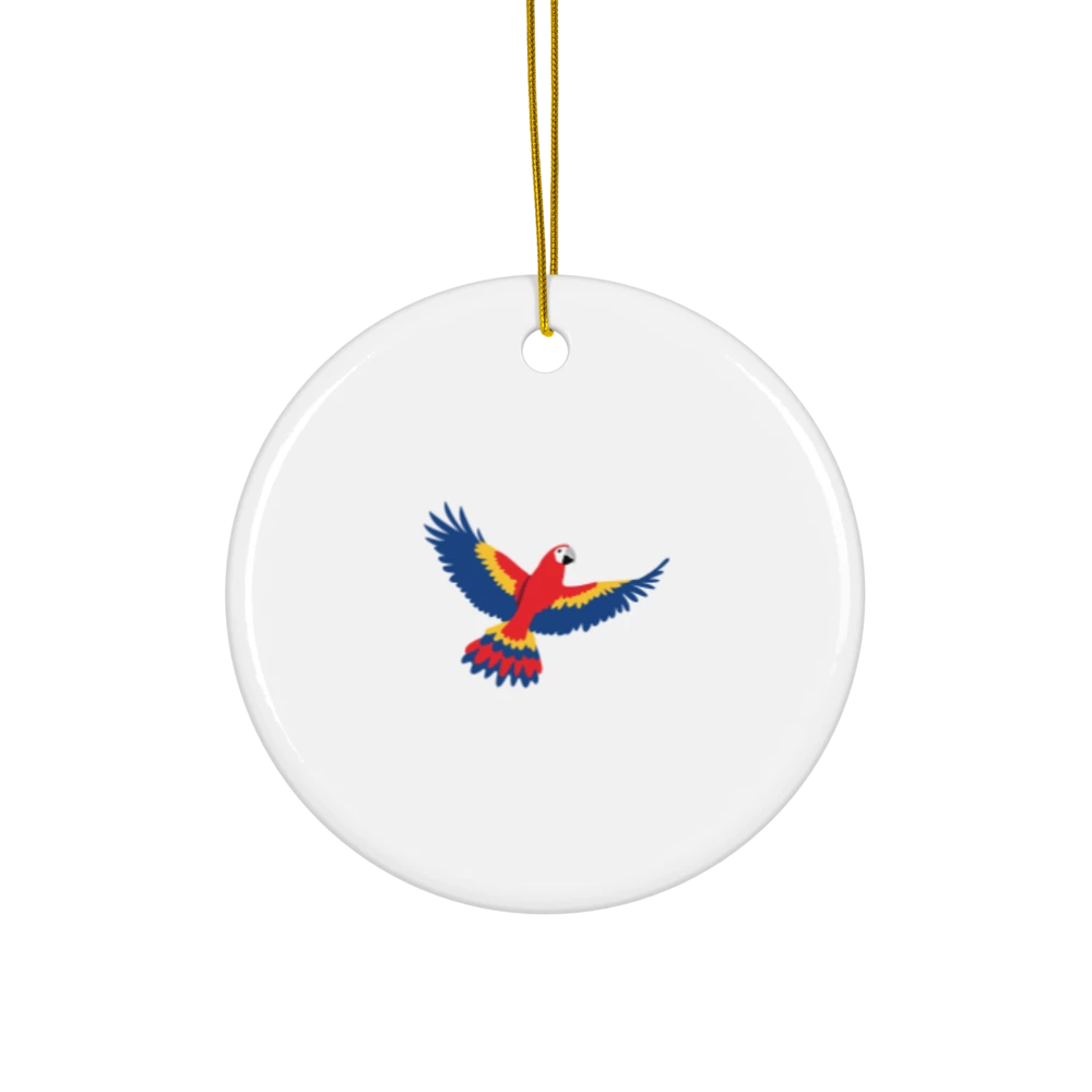 Ceramic Ornament