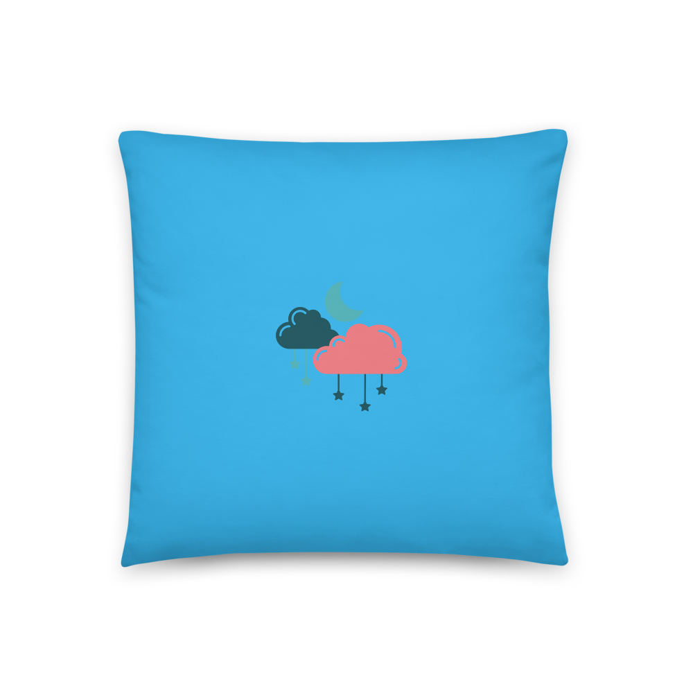 All-Over Print Basic Pillow