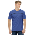 All-Over Print Men's Crew Neck T-Shirt