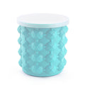 Outdoor Round Plastic Ice Bucket with Lid (Wholesale)