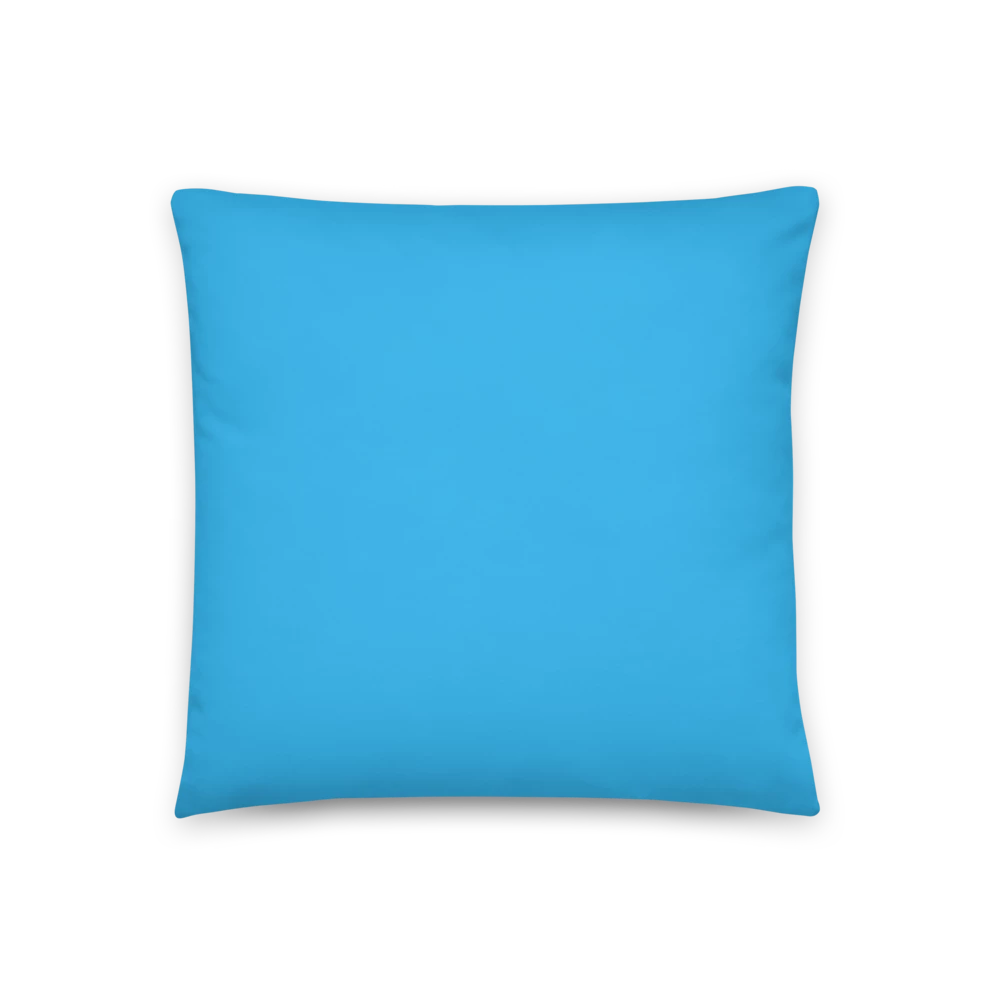 All-Over Print Basic Pillow